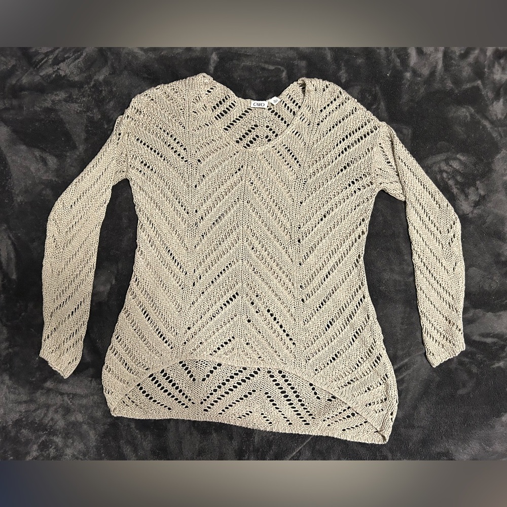 Cato sweater shirt